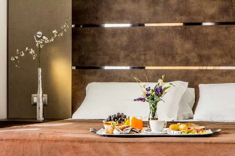 Room, Base Hotel To Stay, Venice