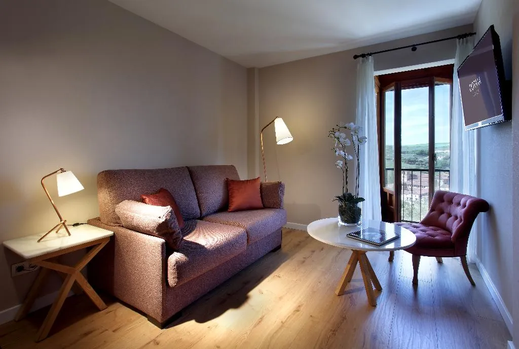 Room, Dorma Casa de los Linajes, Madrid