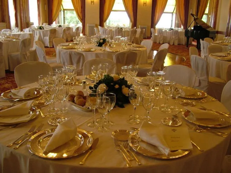 Restaurant, I Palazzi - Palace Grand Hotel Varese, Milan
