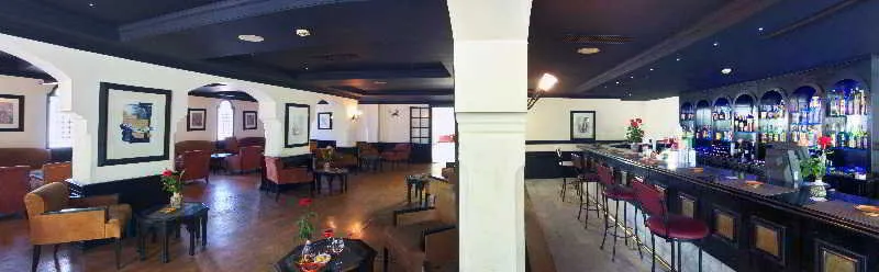 Bar, Hotel Volubilis Fes, Fez