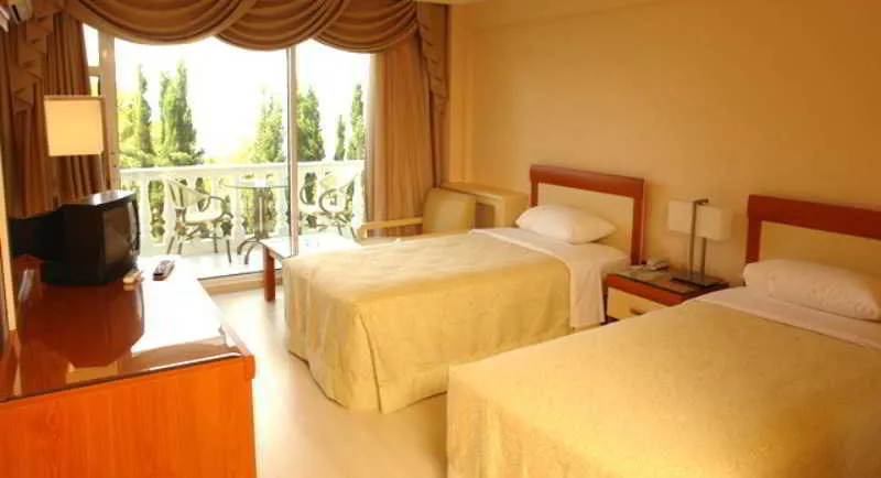 Room, Kismet, Izmir