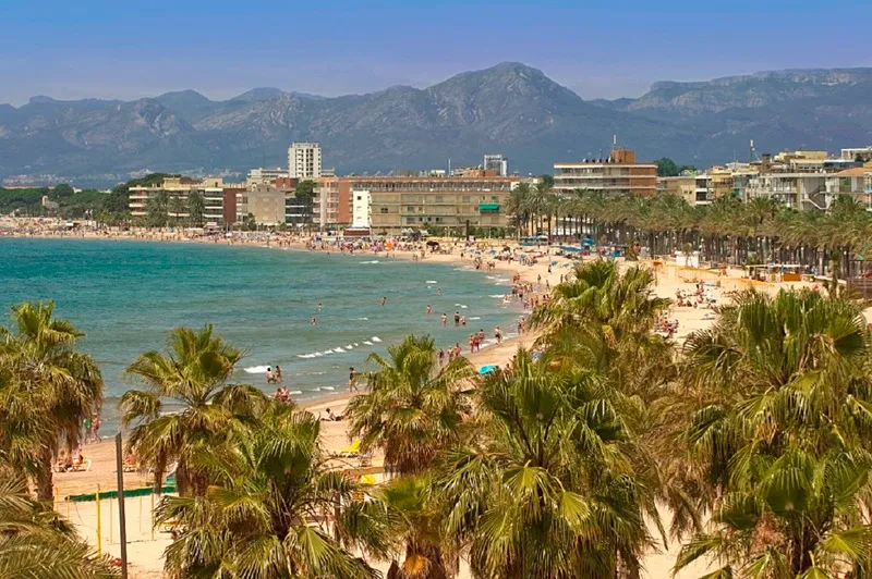 General view, Pierre & Vacances Hotel Salou Sunset, Costa Dorada
