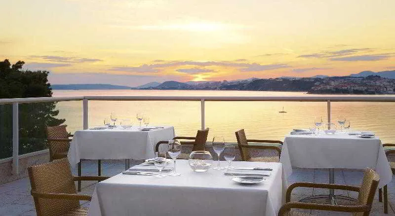 Restaurant, Le Meridien Lav Split, Split