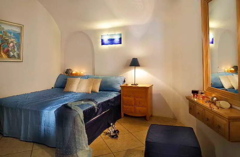 Room, Tamarix Del Mar, Santorini