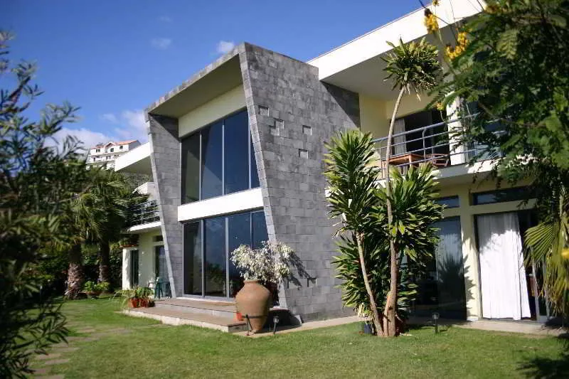 General view, Casa Do Papagaio Verde, Madeira