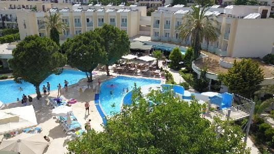 Sineva Park, Bourgas