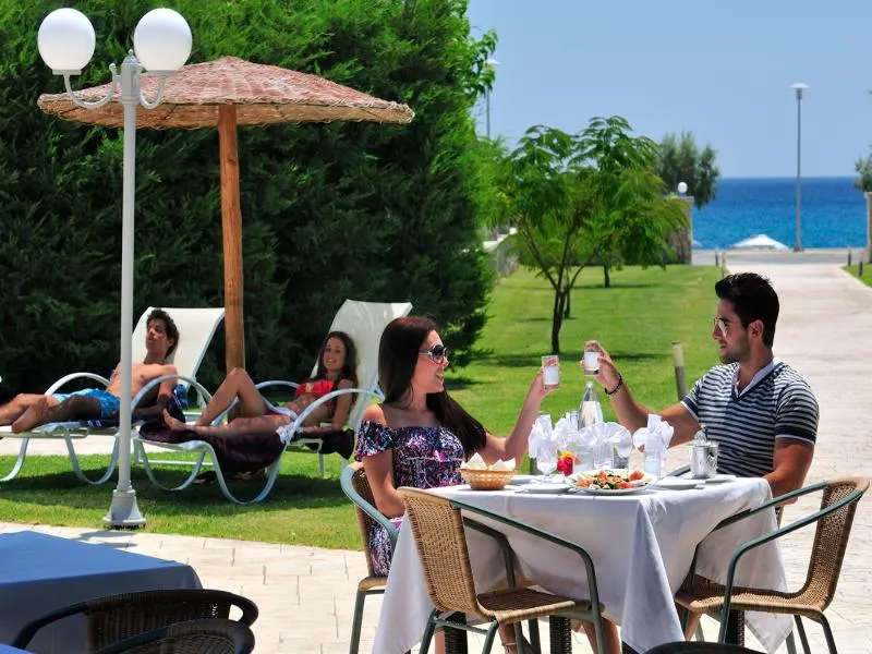 Restaurant, Afandou Bay Resort Suites, Rhodes