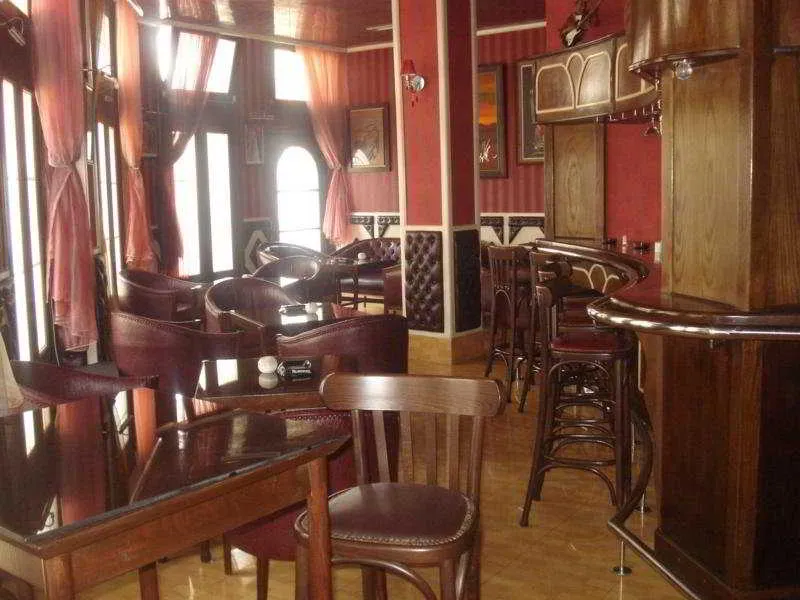 Bar, Texuda, Rabat