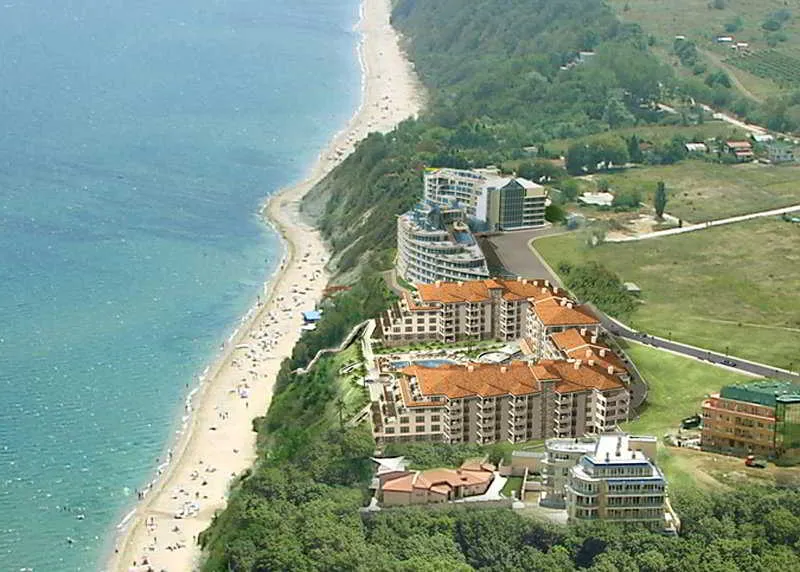 General view, Byala Beach Resort, Bourgas