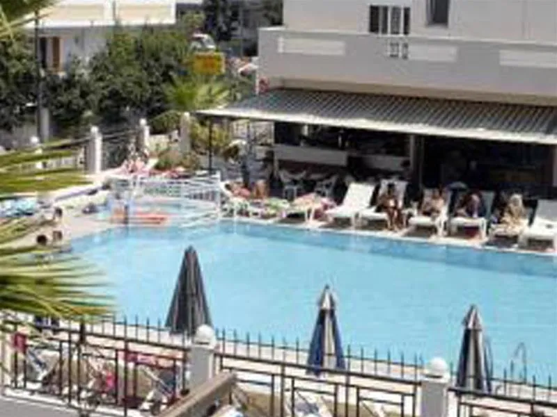 General view, Zouboulia Apartments, Kos