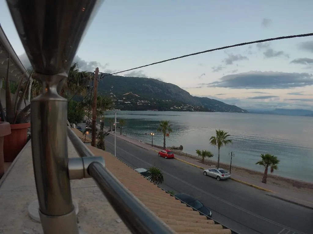 APARTMENT SEA VIEW Room, Onar Corfu Aparts & Studios, Corfu