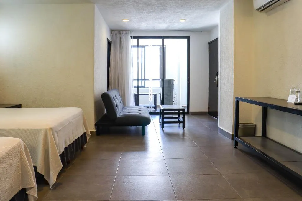 SUITE DELUXE Room, Hotel MX portal maya, Playa Del Carmen