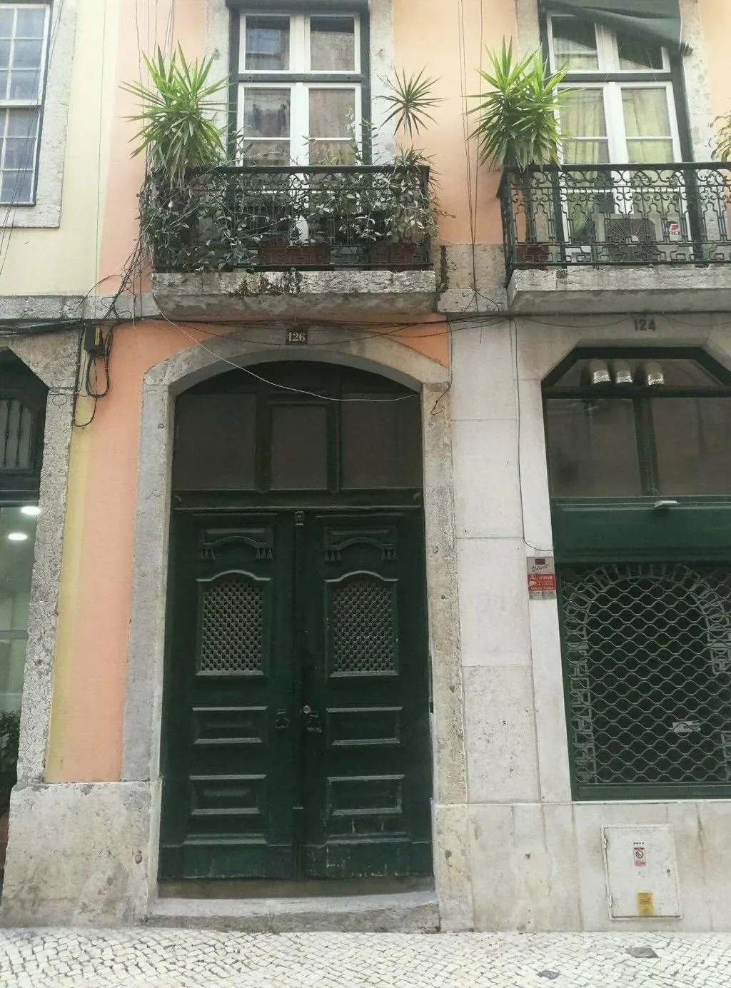 General view, B in Lisbon Downtown Suites, Lisbon