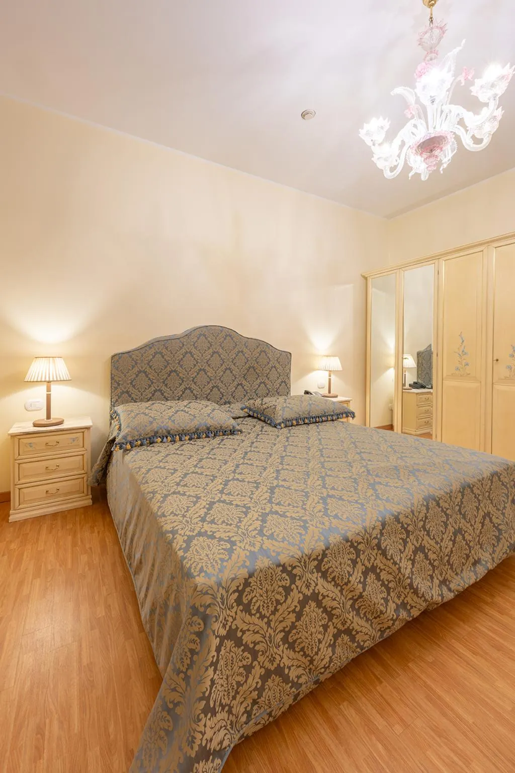 Double or Twin DELUXE Room, Villa Braida, Venice