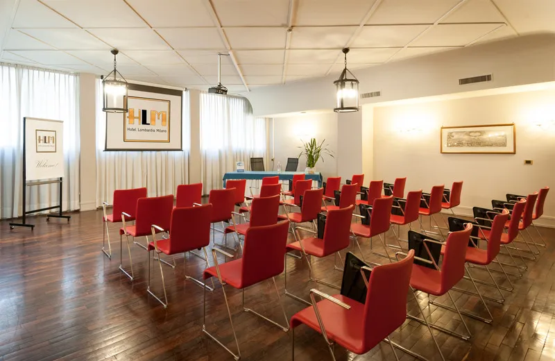 Conferences, Lombardia Milano, Milan