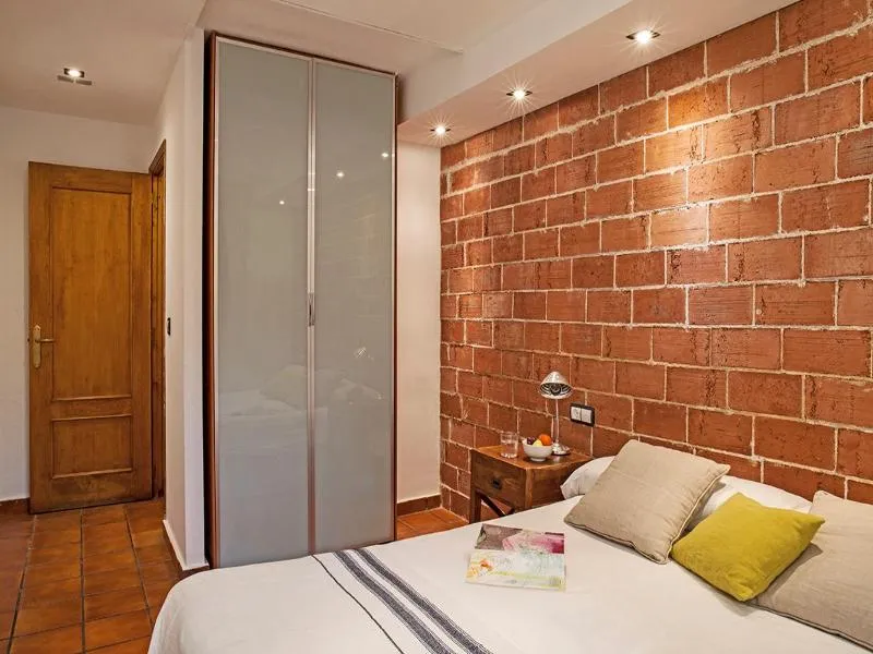 STUDIO STANDARD Room, AinB Las Ramblas-Guardia Apartments, Barcelona