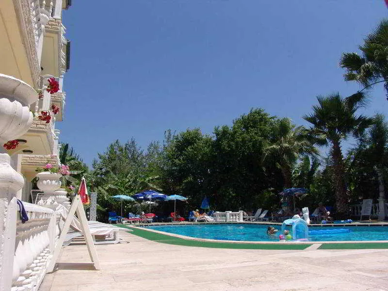 Pool, Cenk Bey, Dalaman