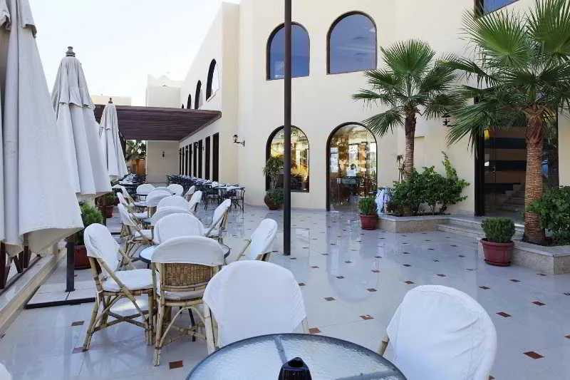 Restaurant, Palmyra Resort, Red Sea Riviera