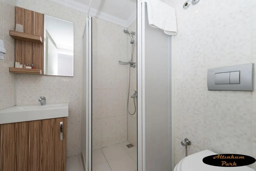 SINGLE STANDARD Room, Clover Magic Altinkum Park, Antalya