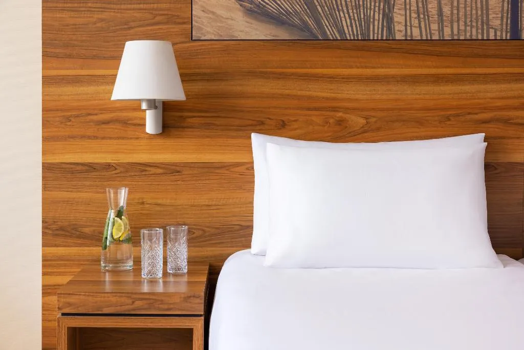 DOUBLE SUPERIOR Room, NH Zandvoort, Amsterdam