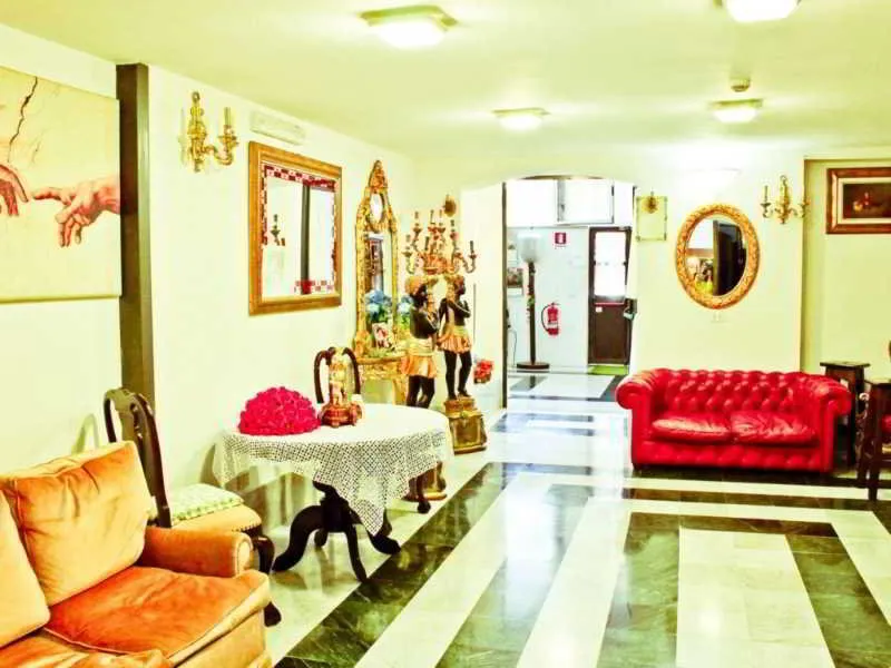 Room, Hotel Palace Nardo, Rome