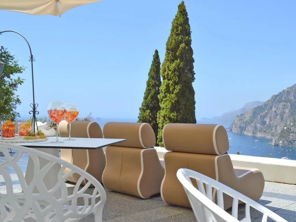 DOUBLE DELUXE Room, I Giardini dei sensi, Naples