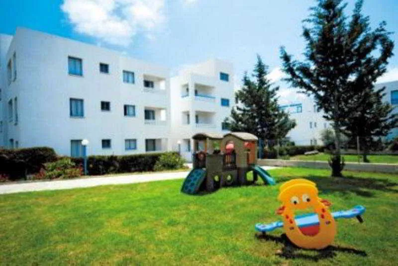 General view, Kefalonitis Apartments, Cyprus