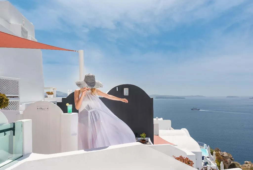SUITE STANDARD Room, Alta Mare By Andronis, Santorini
