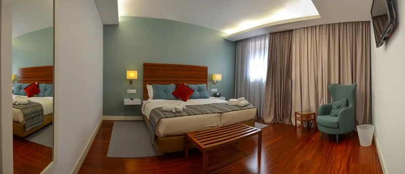 TWIN STANDARD Room, S. Bento Da Porta Aberta, Porto