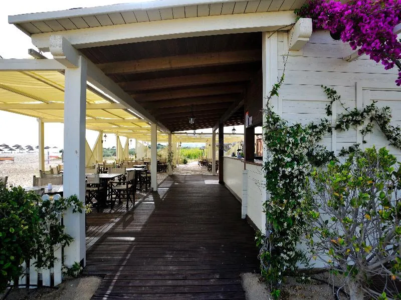 Beach, Sikania Resort & SPA Hotel, Catania