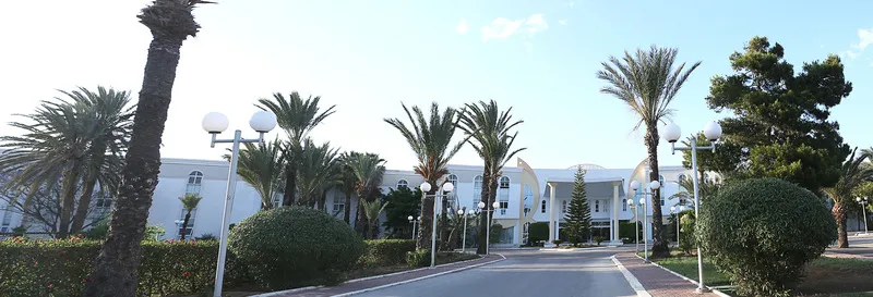 General view, Ruspina Hotel, Tunisia
