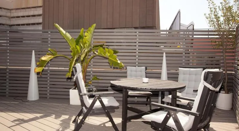 SUITE WITH BALCONY Room, Dalia Ramblas hotel, Barcelona