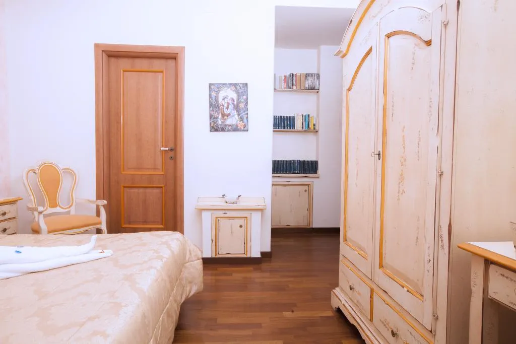 DOUBLE STANDARD Room, Stupor Mundi Bed and Breakfast, Palermo