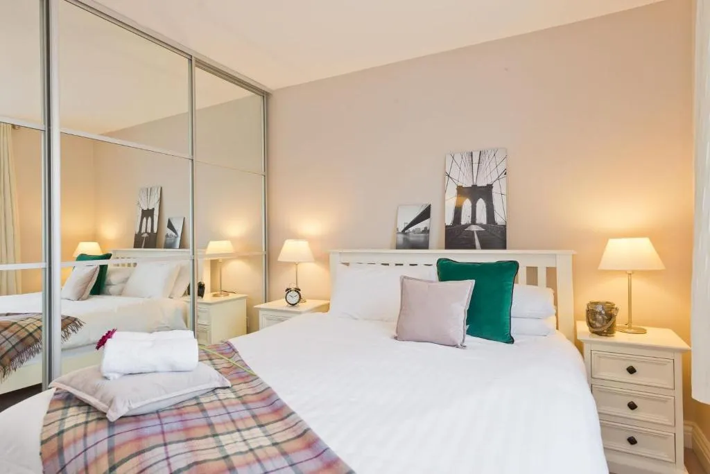 General view, Broc House Suites, Dublin