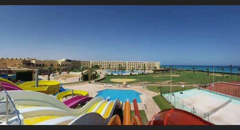 Pool, Nour Palace Resort, Tunisia