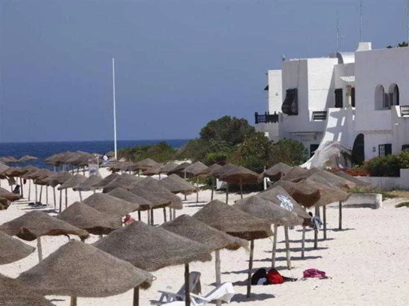 Beach, Les Maisons de la Mer, Tunisia