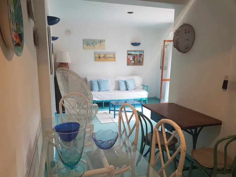 APARTMENT CAPACITY 6 TWO BEDROOMS Room, BAIA de BAHAS - Apartments, Olbia