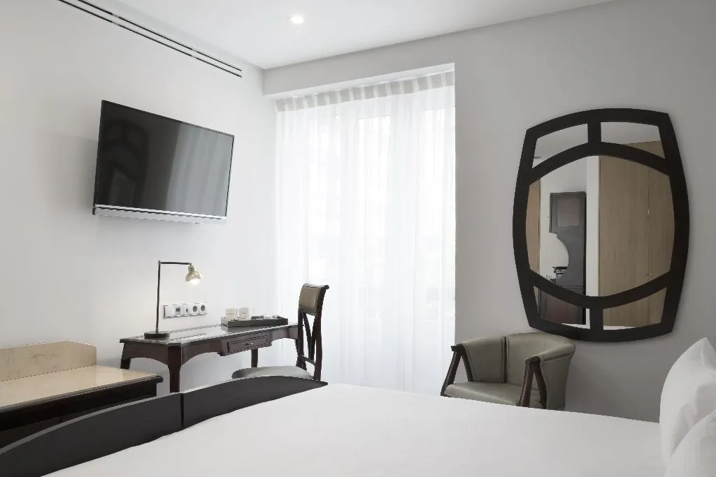 DOUBLE SINGLE USE STANDARD Room, Icon Casona 1900, Madrid