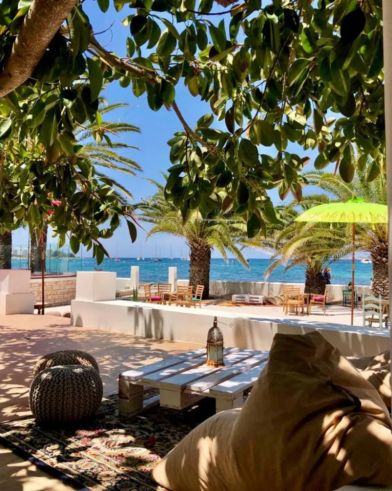 Bar, Tagomago, Ibiza