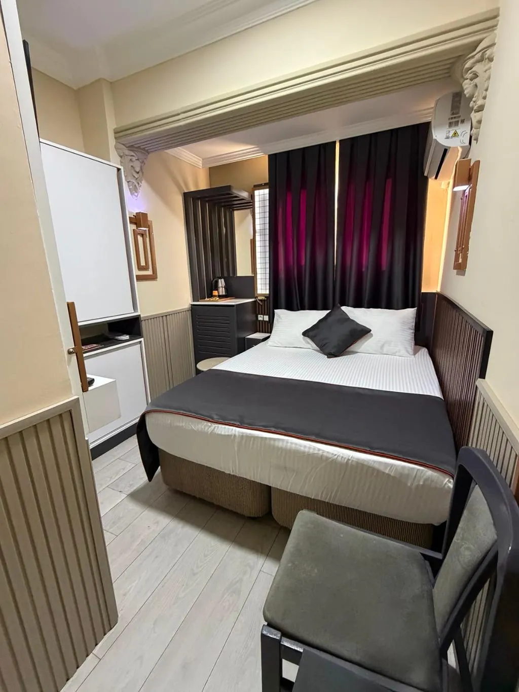 DOUBLE SINGLE USE STANDARD Room, Exporoyal Hotel, Antalya