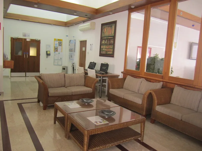 Lobby, Senator Hotel Apts, Cyprus
