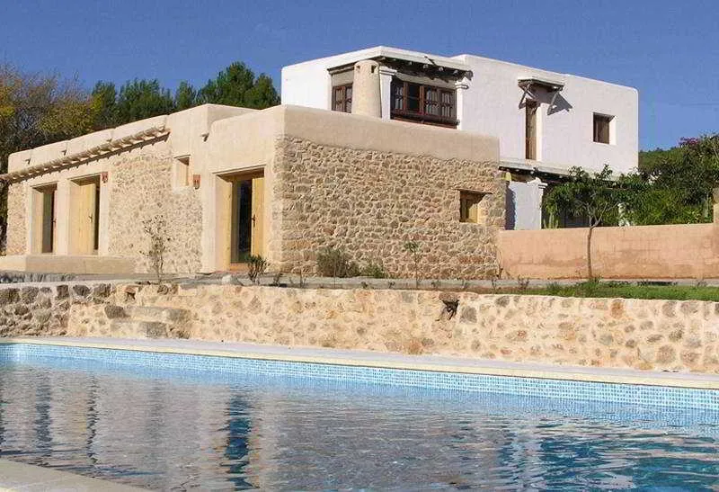 Pool, Xarc Agroturismo, Ibiza