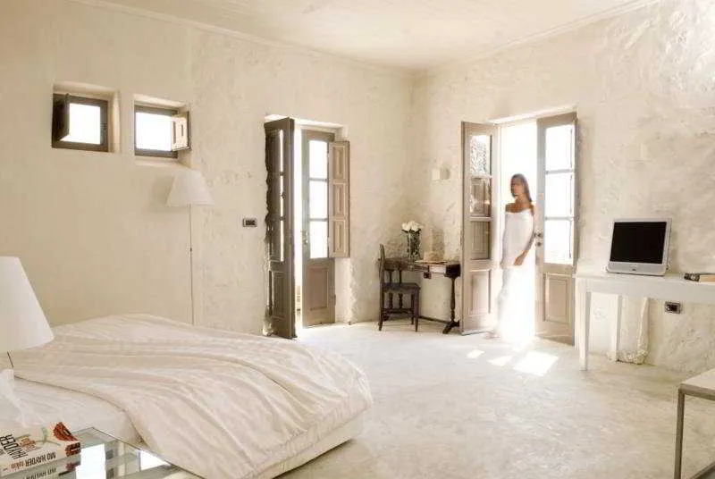 Room, Icons, Santorini