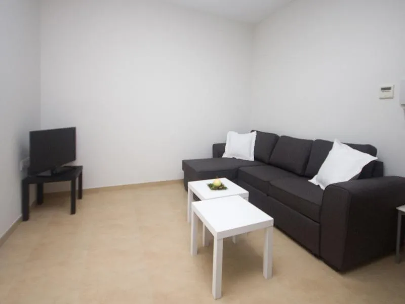 Room, Style Apartments Puerto, Valencia