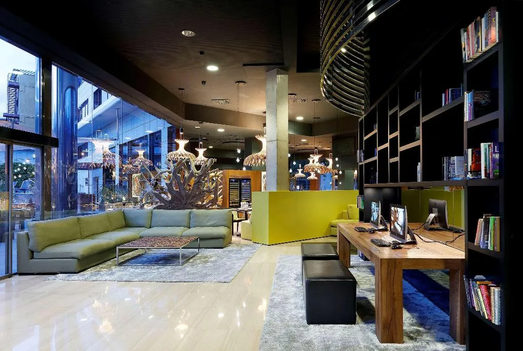 Lobby, SB Icaria Barcelona, Barcelona