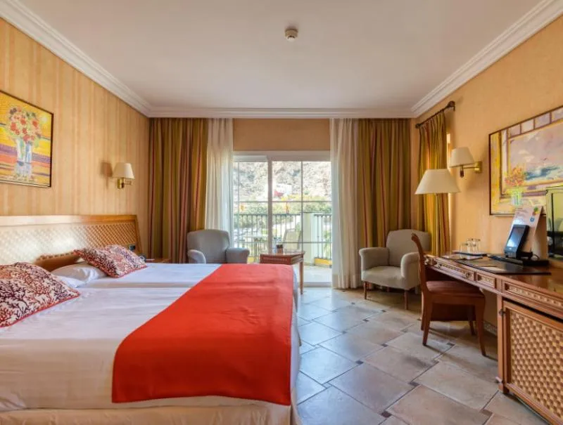 FAMILY ROOM TWO BEDROOMS Room, Hotel Cordial Mogan Playa, Gran Canaria