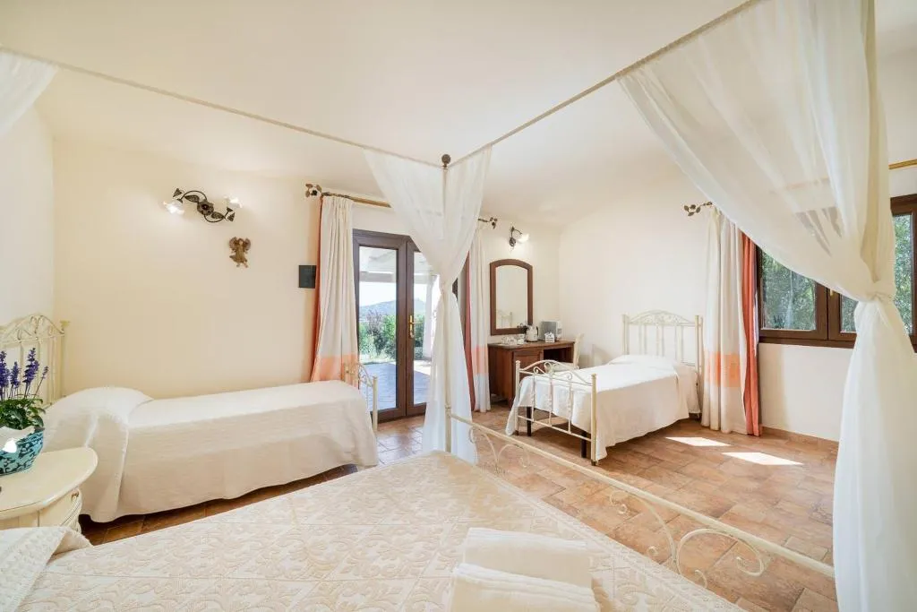 General view, Hotel Borgo Alba Barona, Olbia