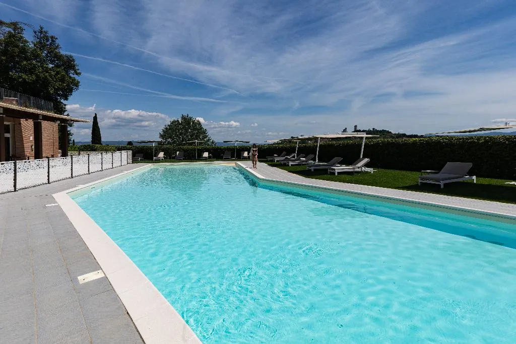 Pool, Cappuccina Country Resort, Florence