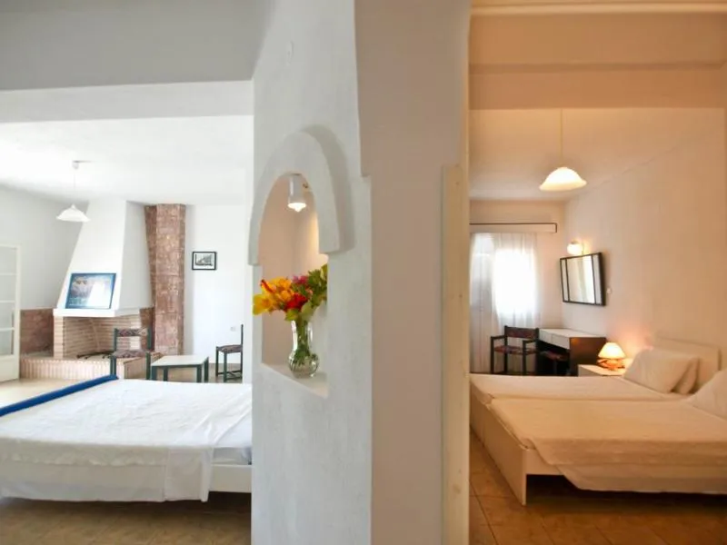 Room, Muses, Skiathos