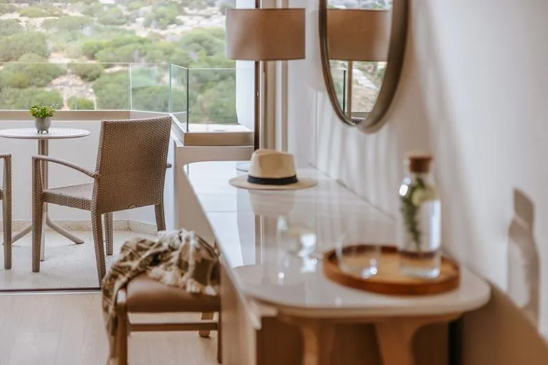 Double or Twin STANDARD Room, Alion Beach, Cyprus